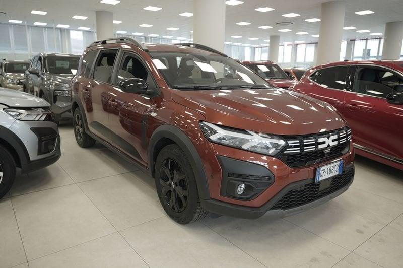 Dacia Jogger 2021 1.0 tce Extreme UP 110cv