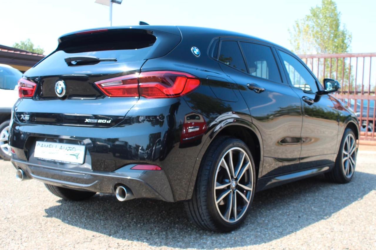 Bmw X2 M X2 xDrive20d Msport