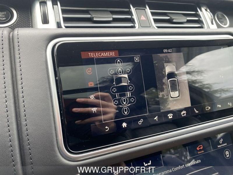 Land Rover Range Rover 4.4 SDV8 Autobiography
