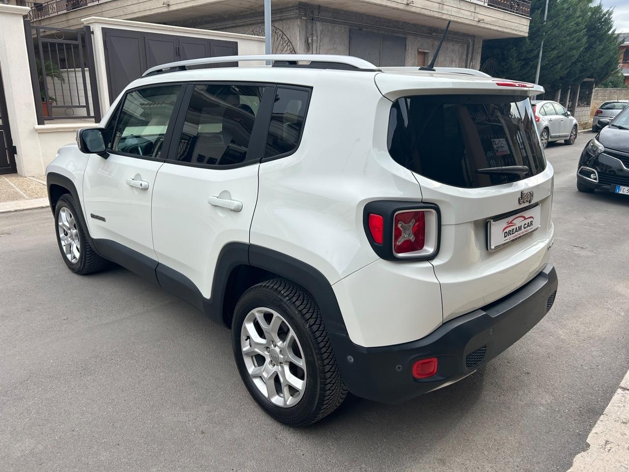 Jeep Renegade 1.6 Mjt 120 CV Limited