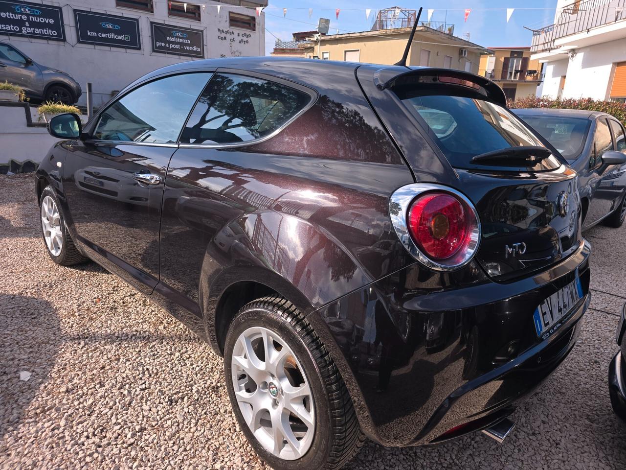 Alfa Romeo MiTo 1.3 JTDm 85 CV S&S