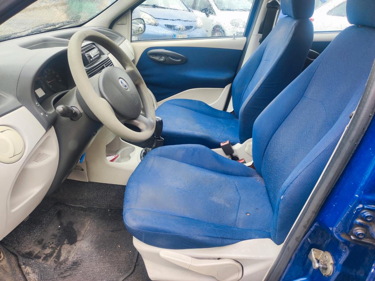 Fiat Punto 1.3 Multijet 16V 5 porte Dynamic