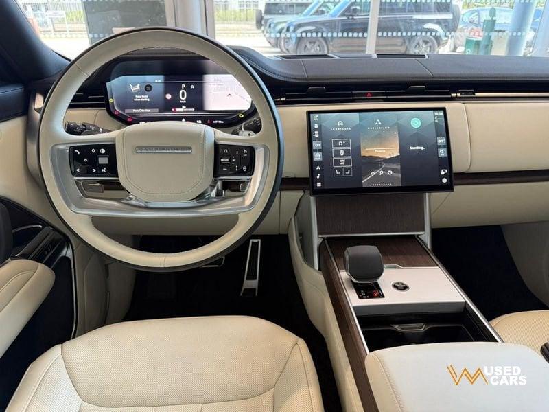 Land Rover Range Rover 3.0D I6 350 MHEV Autobiography LWB aut.