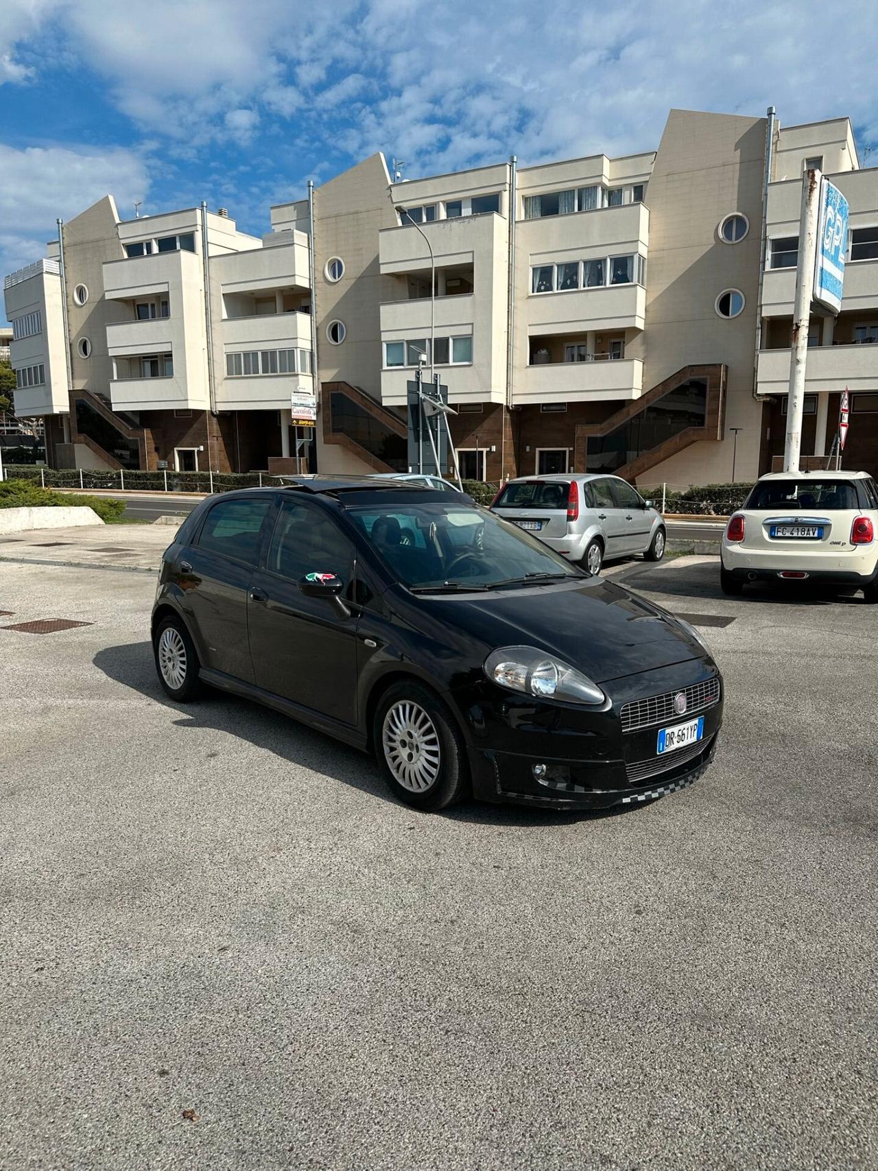 Fiat Punto 1.3 MJT II S&S 85 CV 5 porte ECO Lounge