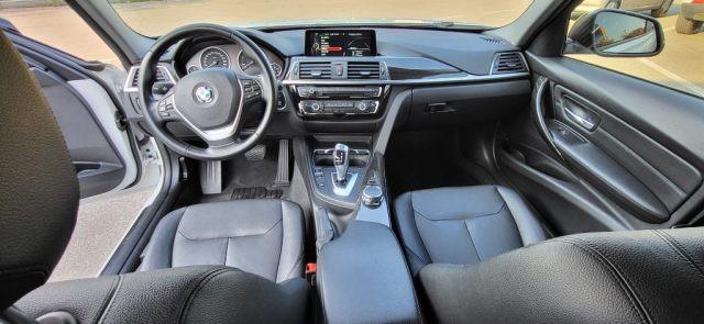 BMW 330 dA Touring Sport