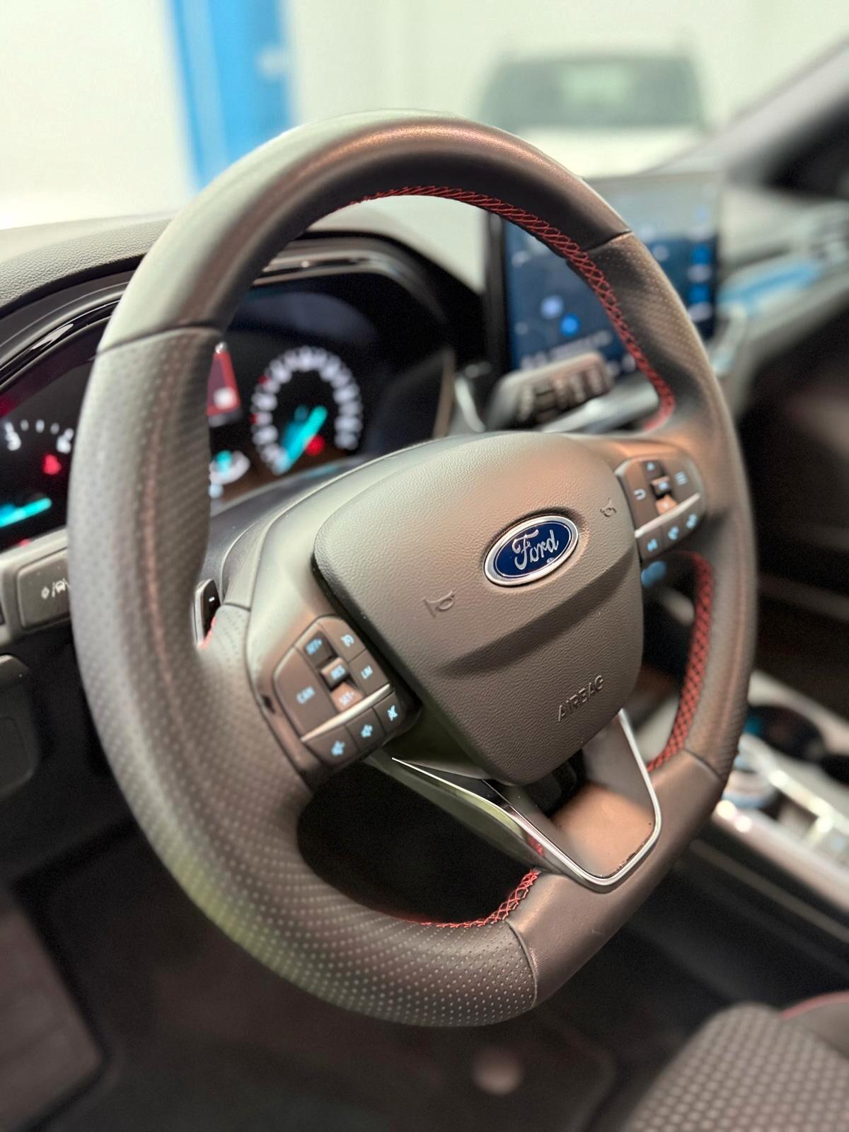 Ford Focus 1.5 EcoBlue 120 CV aut. 5p. ST-Line Design