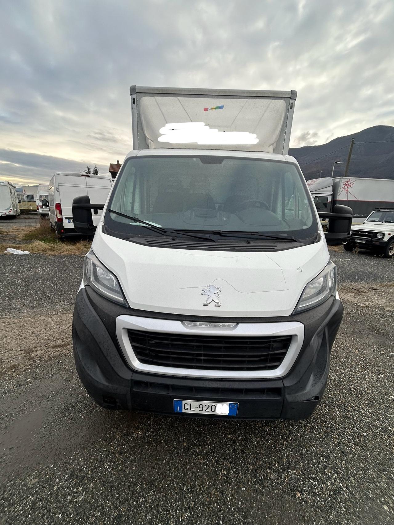 920 CASSONATO peugeot del 2020 in saldo