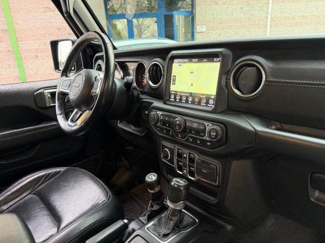 JEEP Wrangler SAHARA UNLIMITED 2.2 MTJ 200CV CON HARD TOP