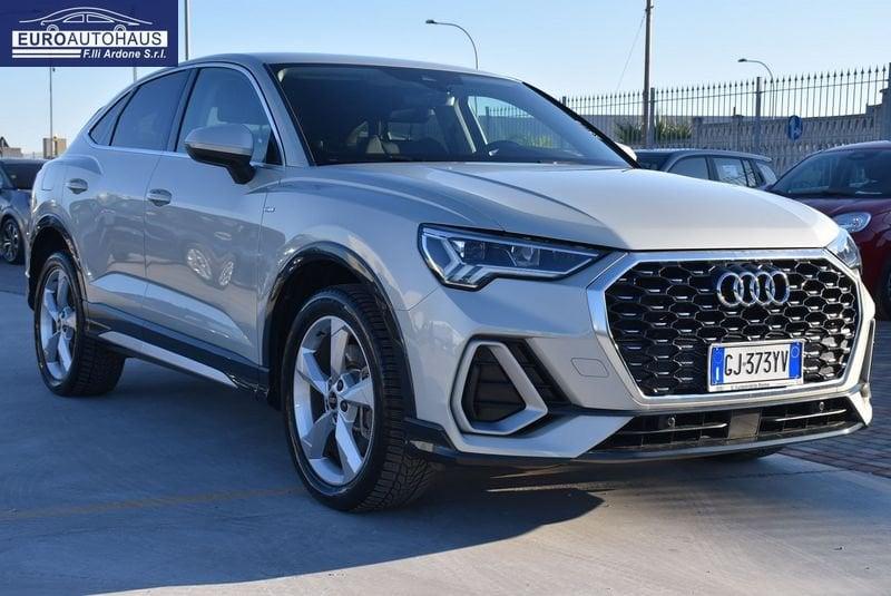 Audi Q3 Sportback 45 TFSI e S tronic S Line Edition
