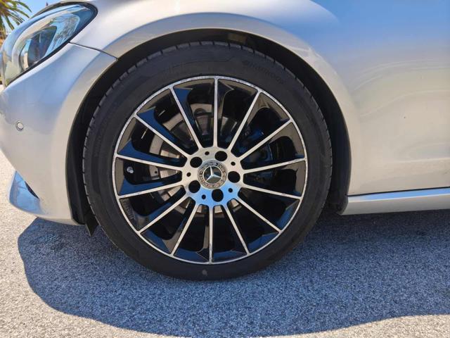 MERCEDES-BENZ C 220 d Cabrio Sport