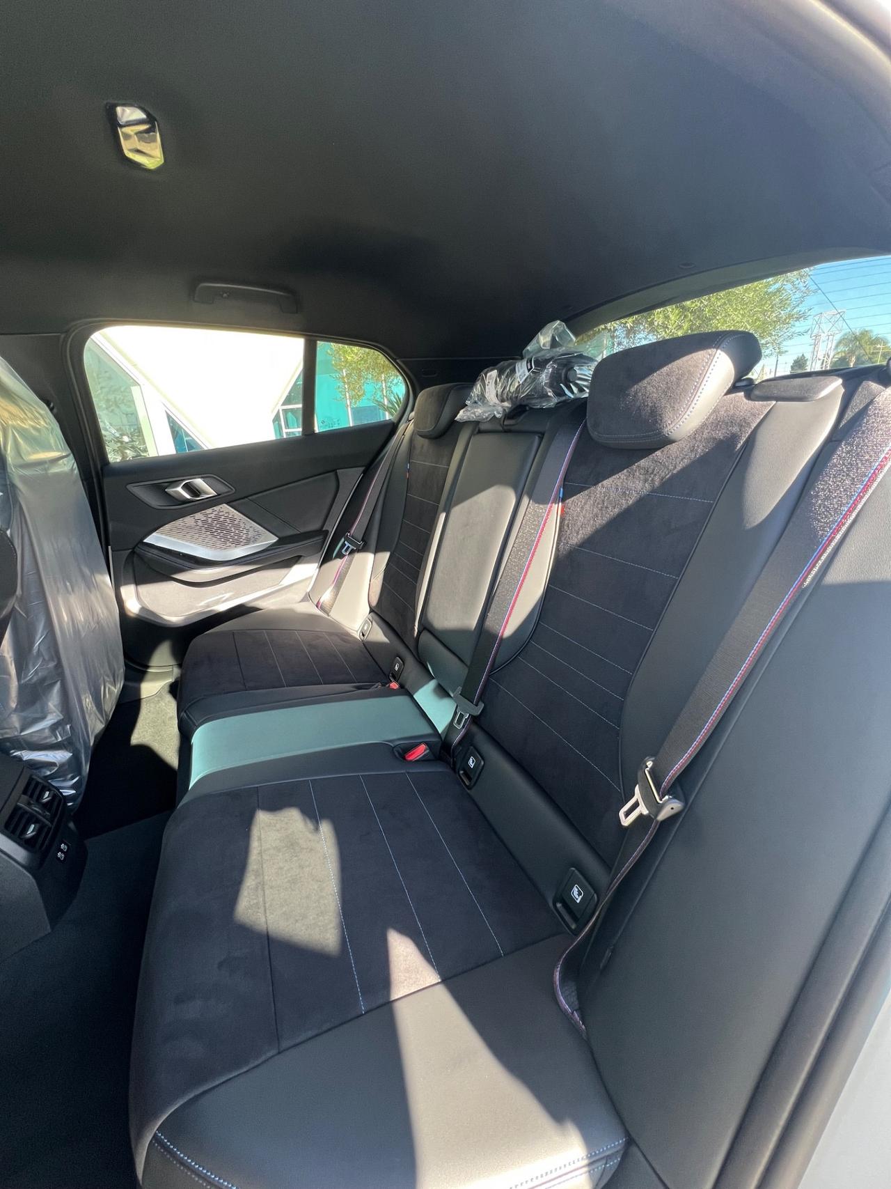 Bmw 120d MSport Pro possibilità noleggio no scoring