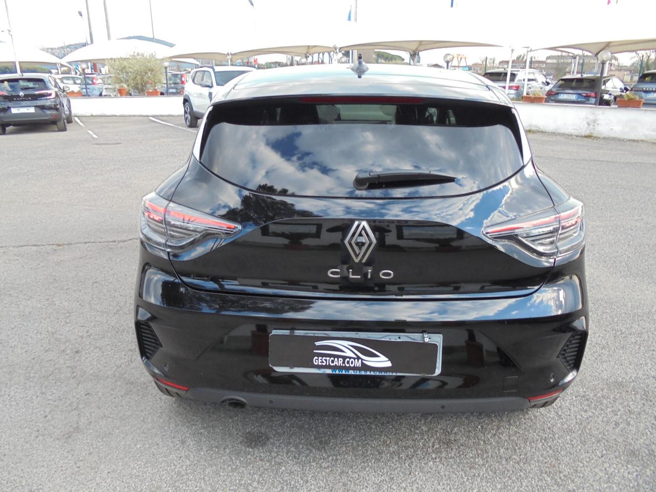 Renault Clio ECO-G 100 CV 5 porte Evolution