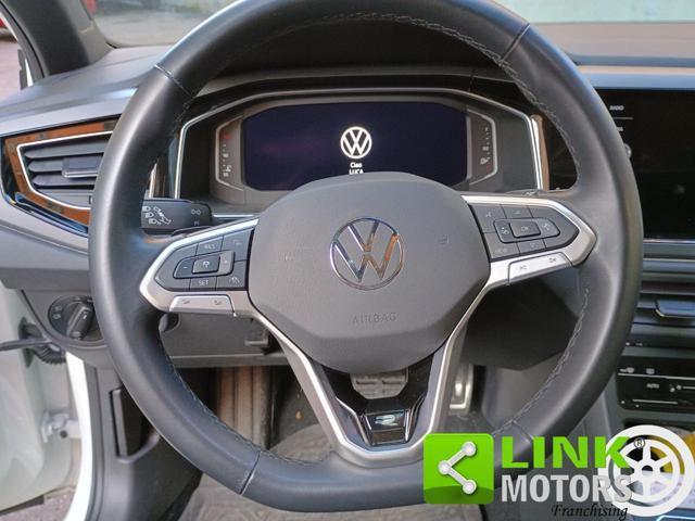 VOLKSWAGEN Taigo 1.0 TSI 115 CV DSG R-Line Plus NEOPATENTATI