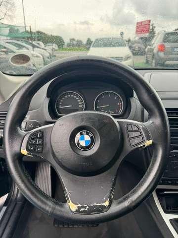 BMW X3 2.0d Futura