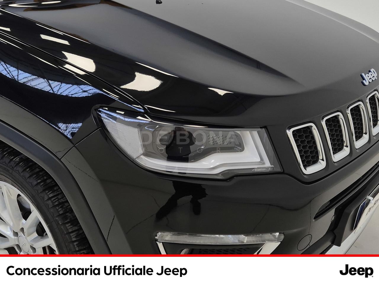 Jeep Compass 1.3 turbo t4 phev limited 4xe at6