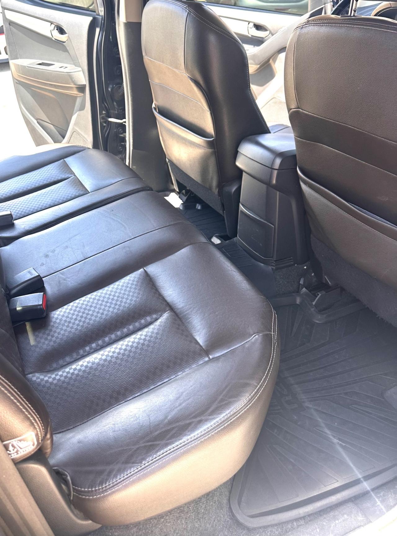 Isuzu D-Max 2.5 Tdi 163cv Crew Cab Quasar 4WD 2014
