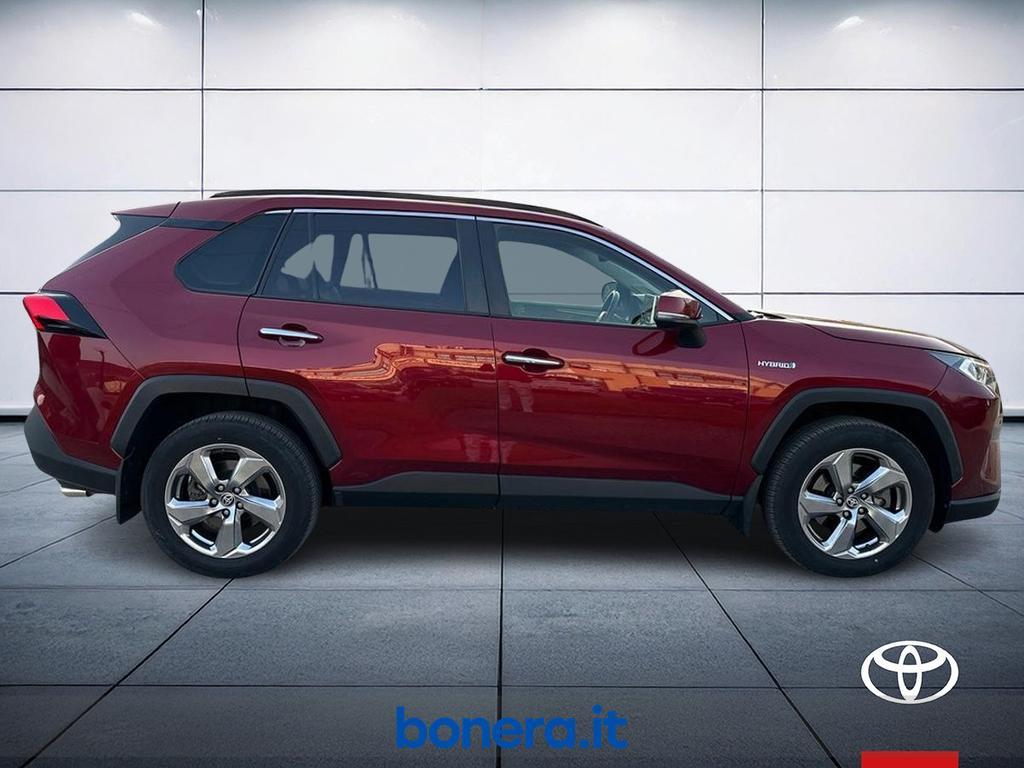 Toyota RAV4 2.5 VVT-iE Hybrid Lounge AWD-i E-CVT