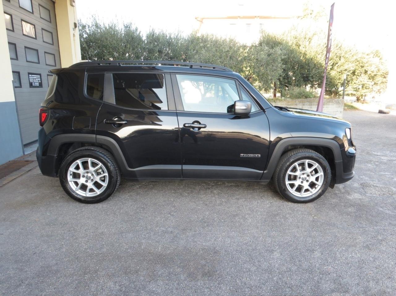 Jeep Renegade 1.0 t3 Limited full led/keyless/adas/sens ant-post