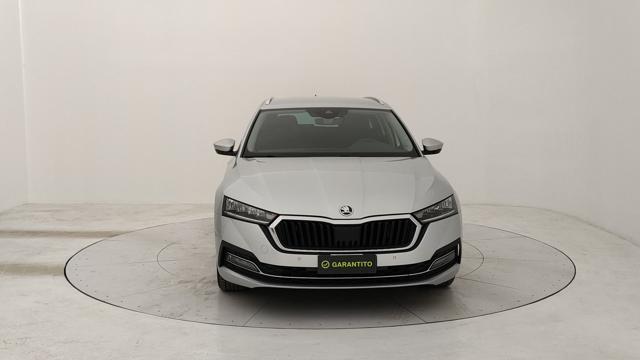 SKODA Octavia 2.0 tdi evo Style 150cv dsg