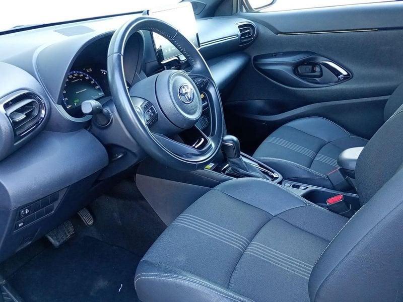 Toyota Yaris Cross 1.5 H 116cv Adventure FWD E-CVT