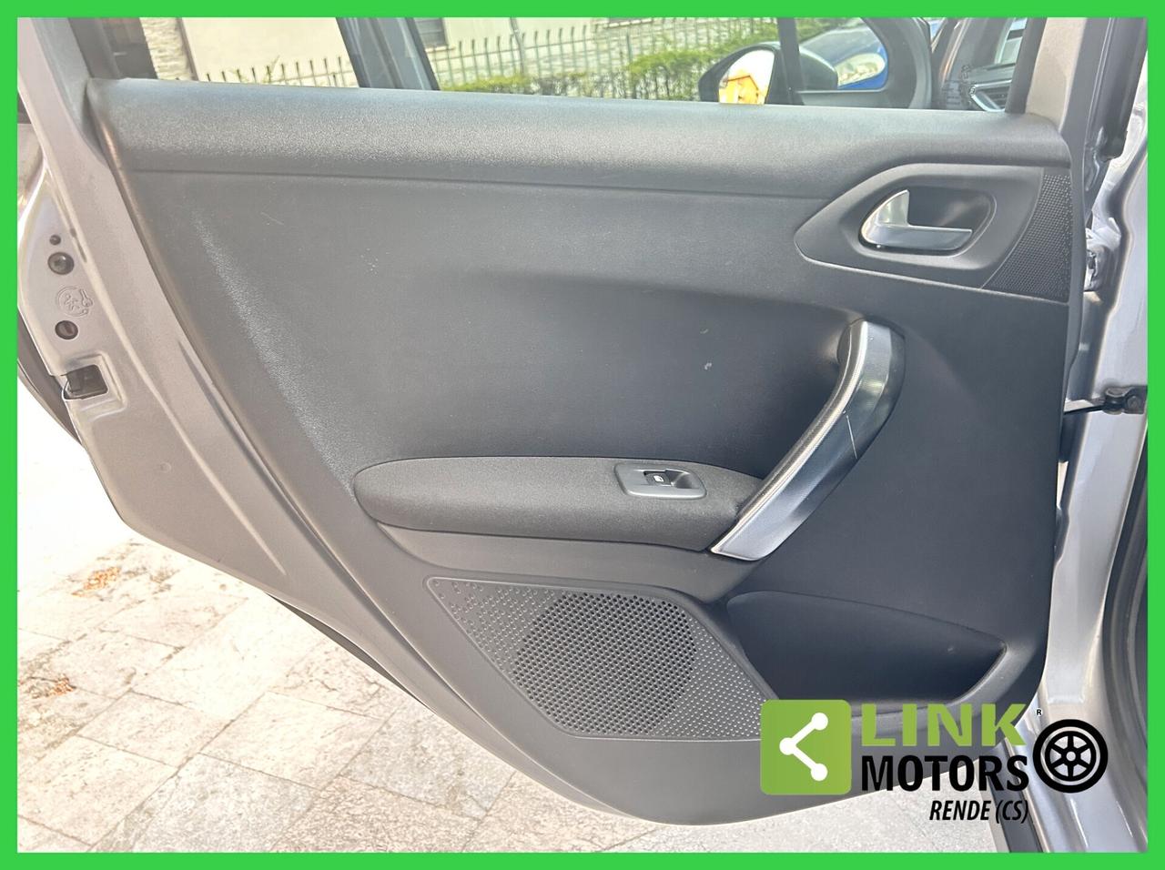 Peugeot 2008 BlueHDi 120 S&S Allure 10/2016