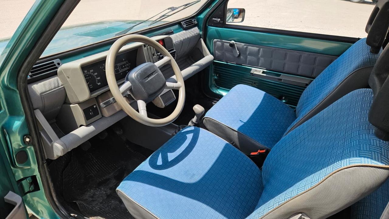 Fiat Panda 0.9 39cv Benzina Young