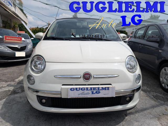 FIAT 500C 1.2 Lounge