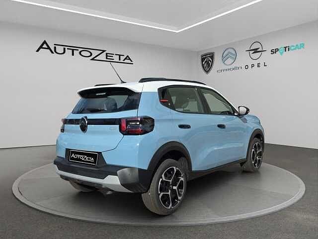 Citroen C3 Hybrid 110 e-DCS6 Plus