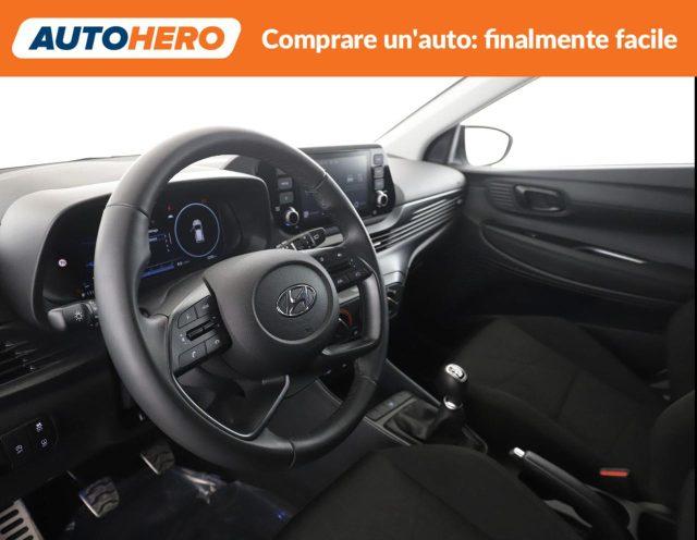 HYUNDAI Bayon 1.2 MPI MT Exclusive