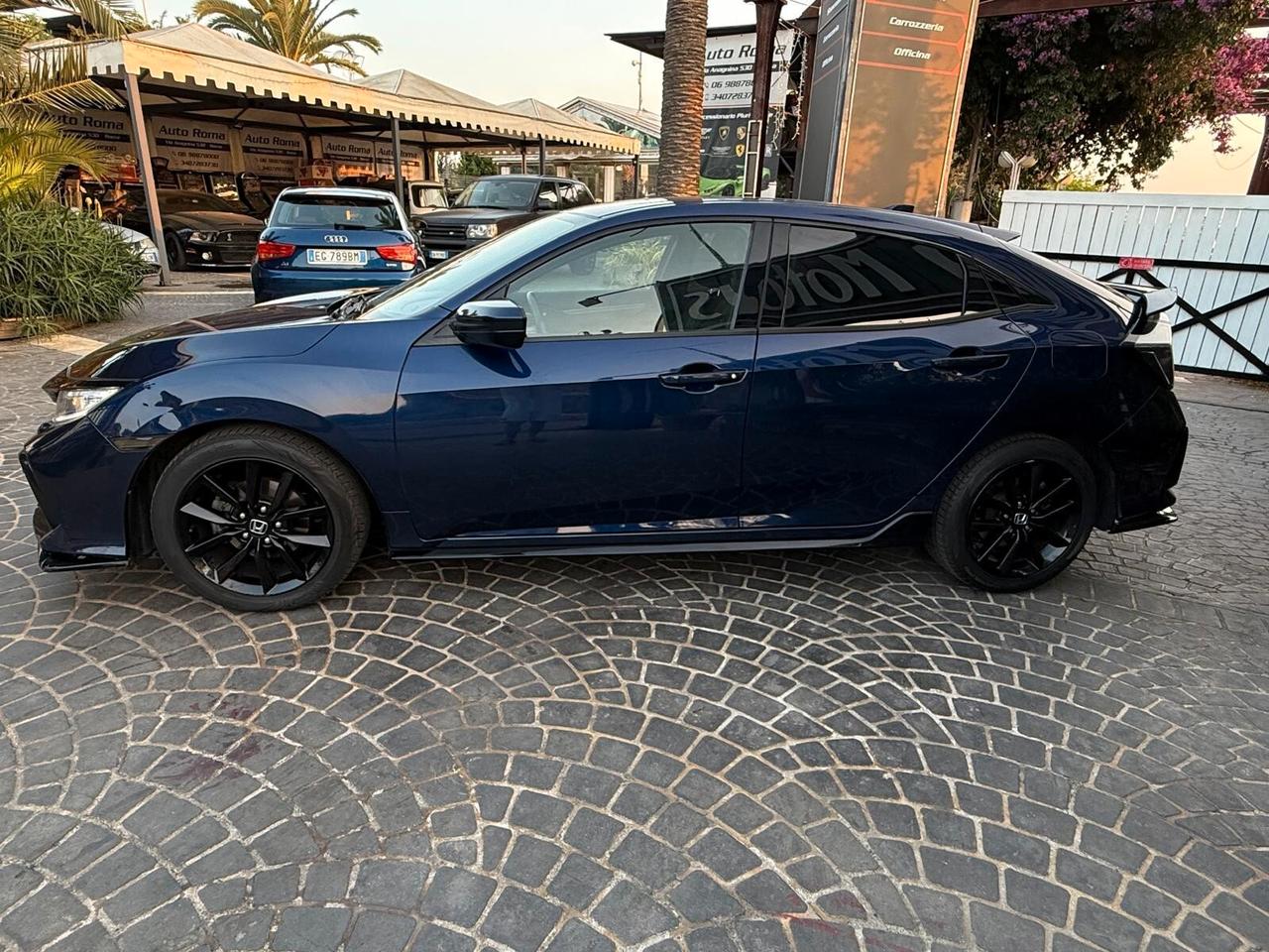 HONDA CIVIC 5p 1.0 t Comfort Sport Line my20 CARROZZERIA DANNI