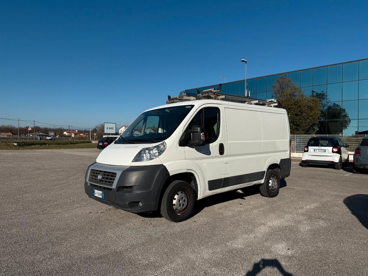 Fiat Ducato 30 2.3 MJT 130CV PC-TN Furgone