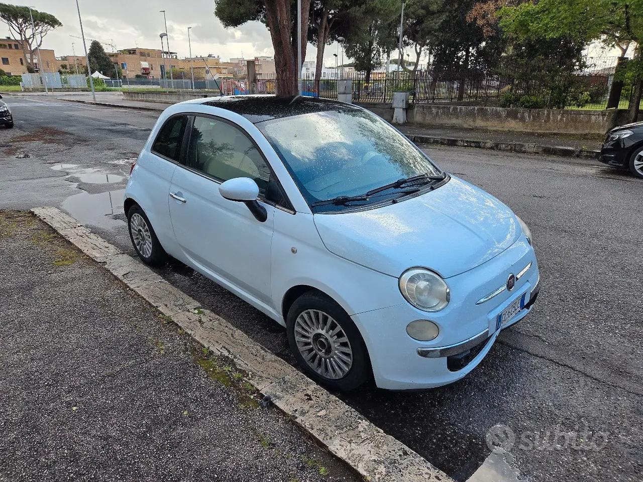 FIAT 500 1.3 M/JET