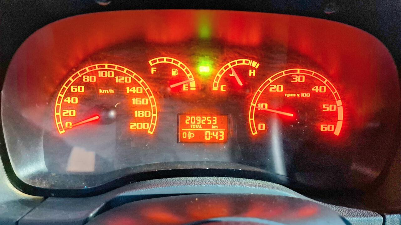 FIAT STRADA 1.3 MJT Pick-up