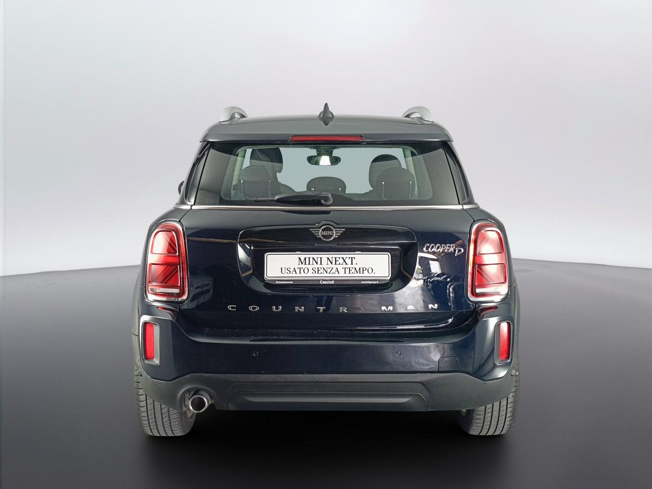 MINI Mini Countryman F60 2020 - Mini Countryman 2.0 Cooper D Classic auto
