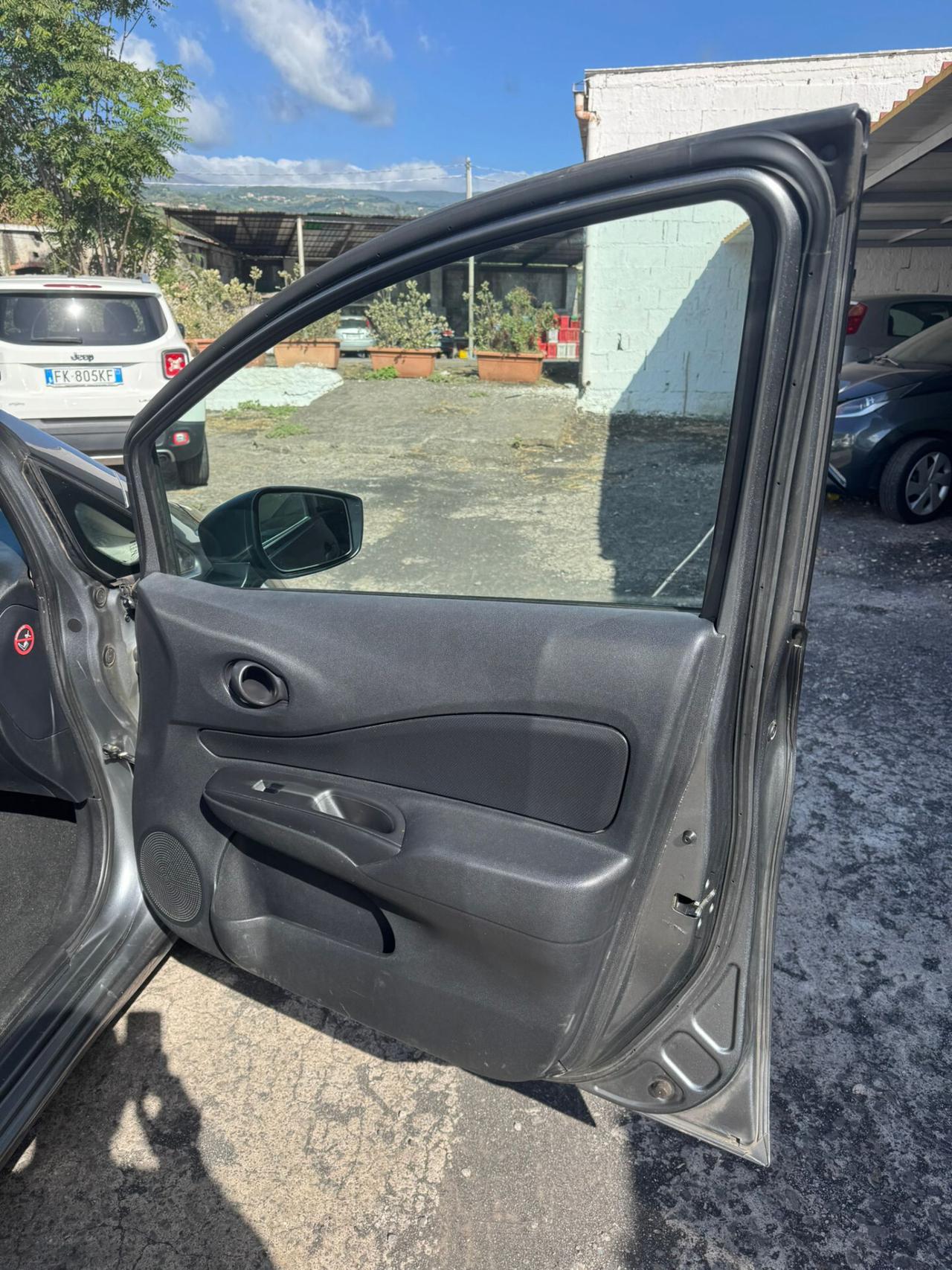 Nissan Note 1.2 12V Acenta