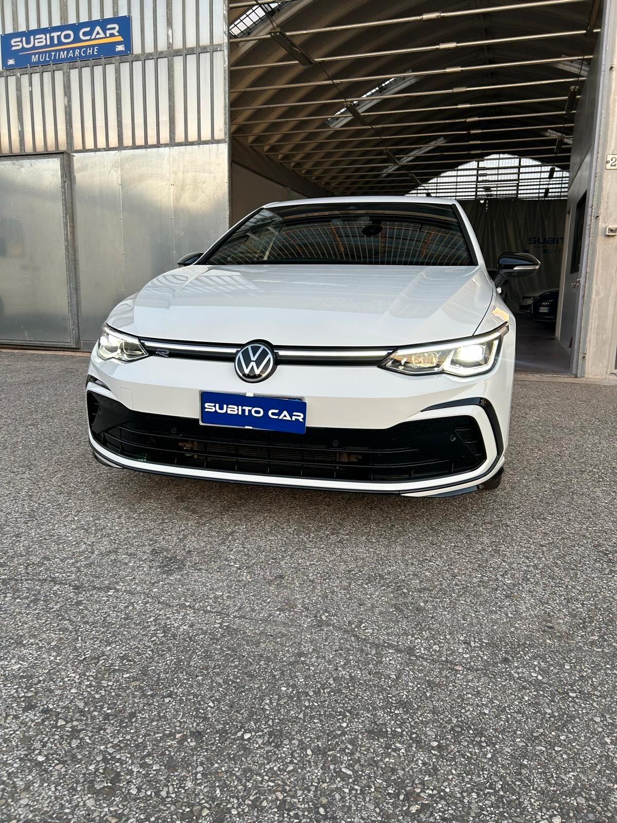 Volkswagen Golf 2.0 TDI 150 CV DSG SCR R-Line