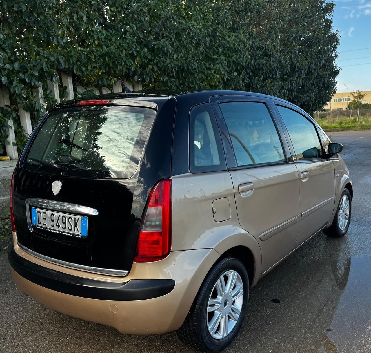 Lancia MUSA 1.3 Multijet 16V 90 CV Platino Plus