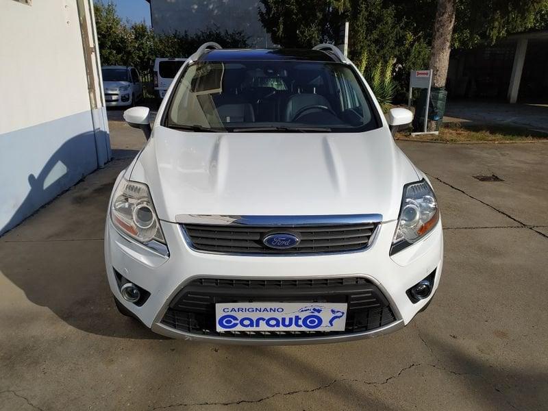 Ford Kuga 2.0 tdci 163cv Titanium 4wd
