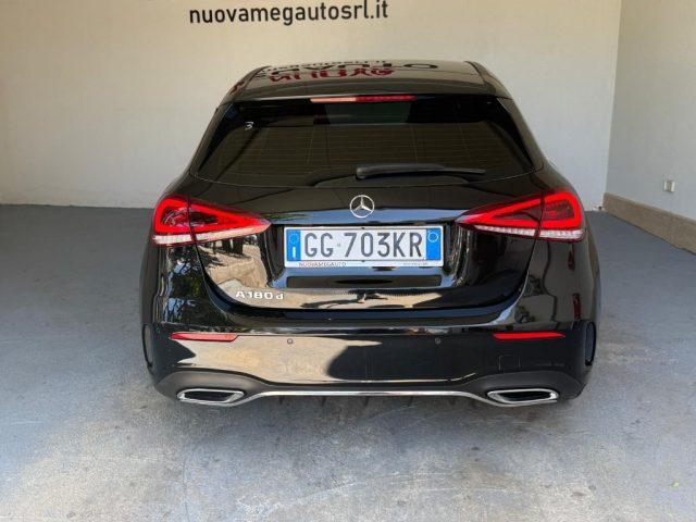 MERCEDES-BENZ A 180 d Premium