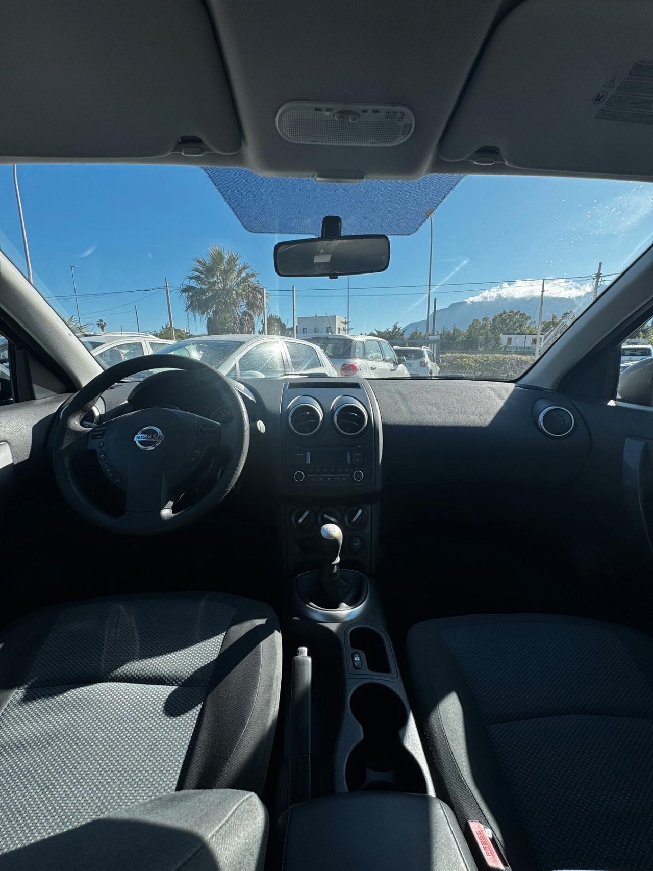 Nissan Qashqai 1.5 dCi DPF Tekna