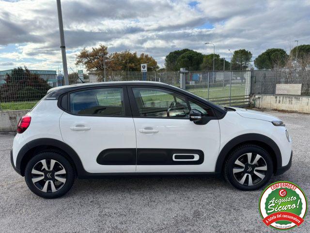 CITROEN C3 1.200 EAT6 110cv Shine km 39.000