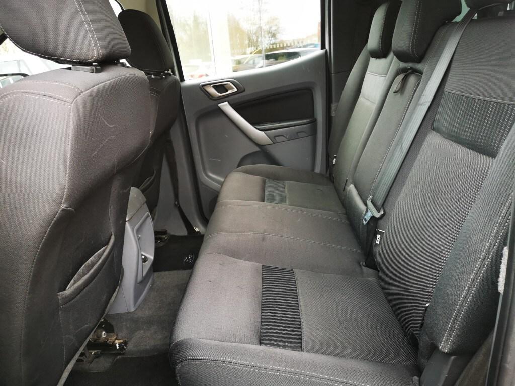 FORD Ranger 3ª serie Ranger 2.2 TDCi Doppia Ca...