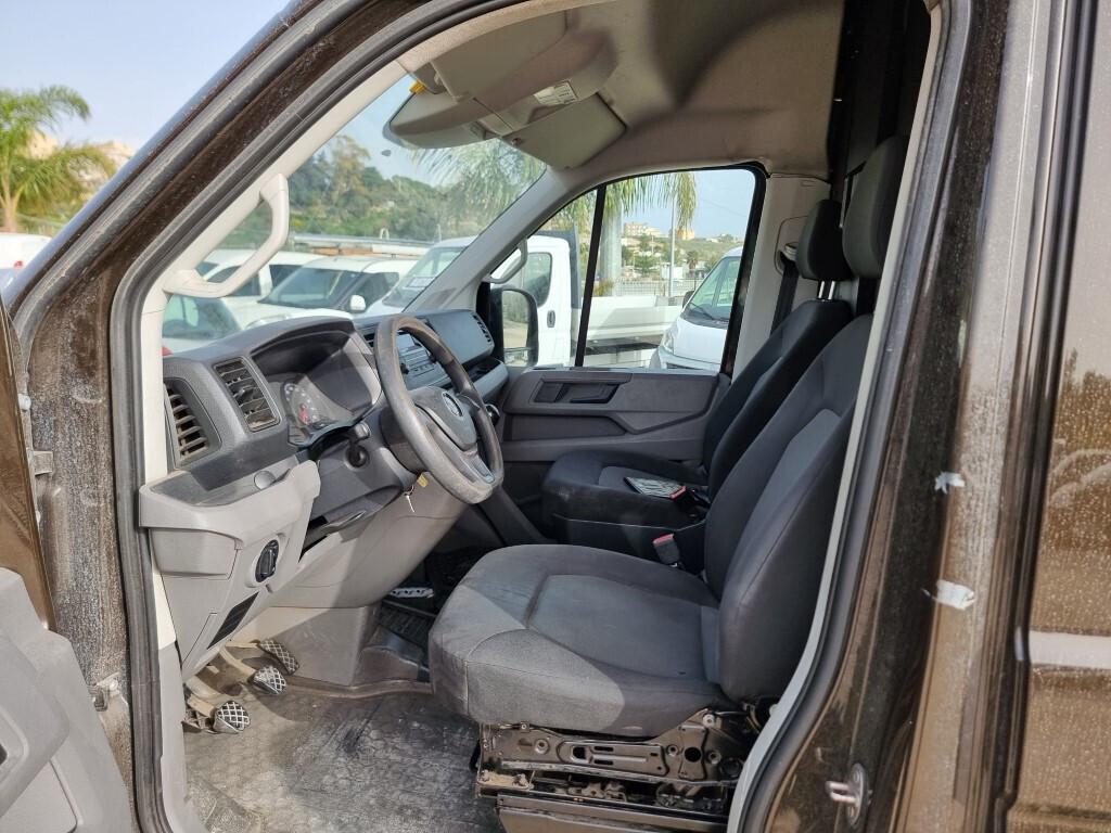 Volkswagen Crafter 2.0 TDI 140CV L3 H3