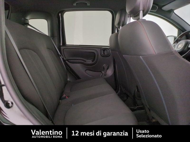 FIAT Panda 1.0 FireFly S&S Hybrid Sport