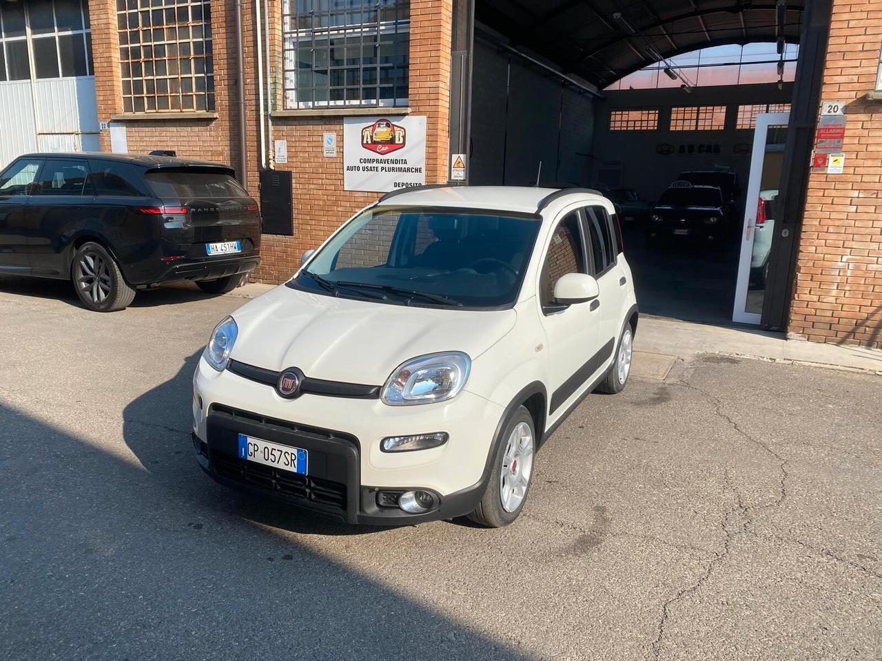 Fiat Panda 1.0 Hybrid City Life 70cv - 5P. - 1 PROPR. - OK NEOPATENTATI - GARANZIA 12 MESI