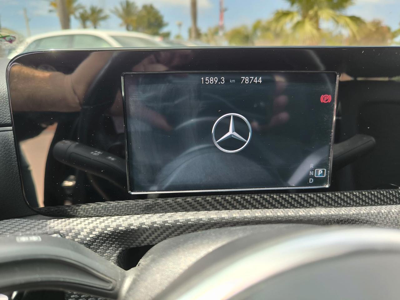 Mercedes-benz A 180 A 180 Automatic Business