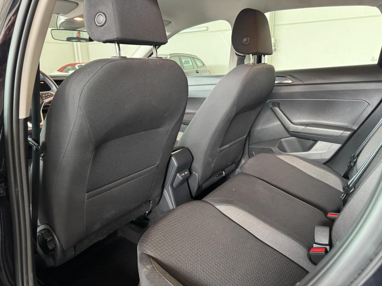 Volkswagen Polo 1.0 tsi Life 95cv dsg