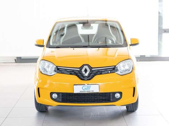 Renault Twingo Twingo III 2019 0.9 tce Intens 95cv edc