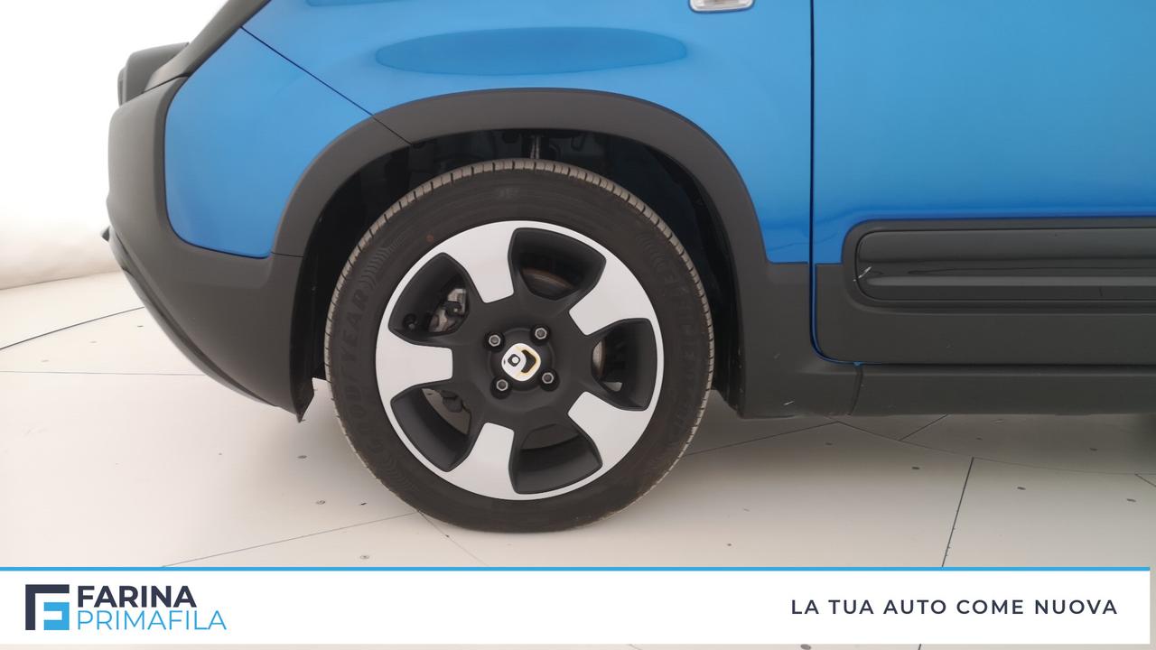 FIAT Panda III 2021 - Pandina III 2024 Pandina 1.0 firefly hybrid s&s 70c