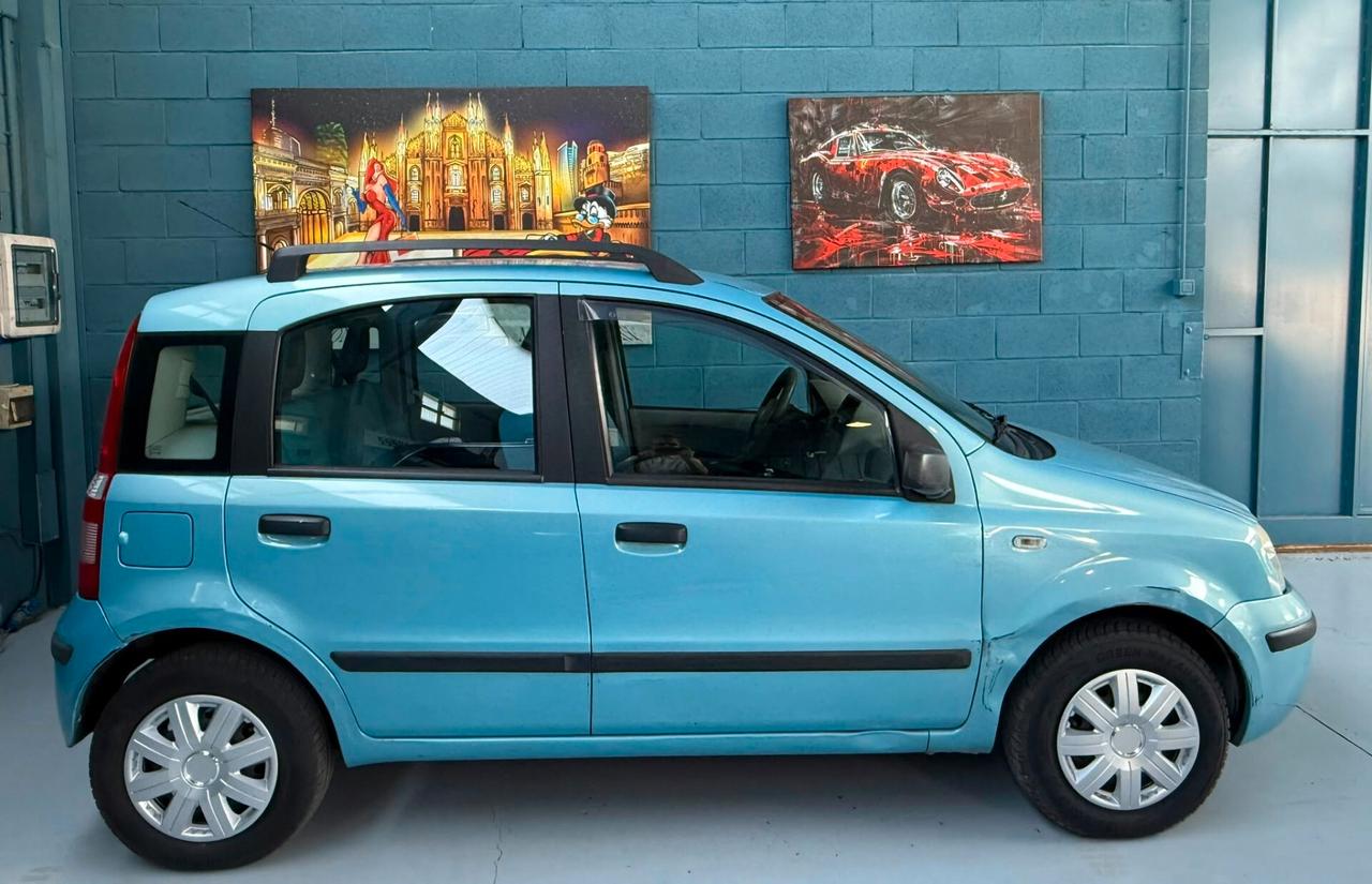 AGOSTO APERTI !FIAT PANDA 1.2 60CV